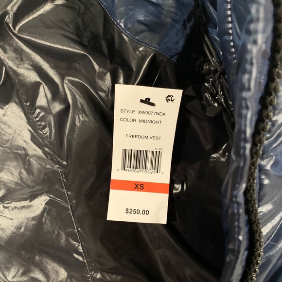 Midnight SAM. Freedom vest - Picture 8 of 10